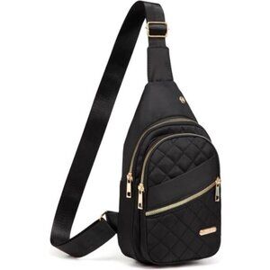 Small Sling Bag for Women, Crossbody Sling Backpack, Fanny Pack CrossBody Bags